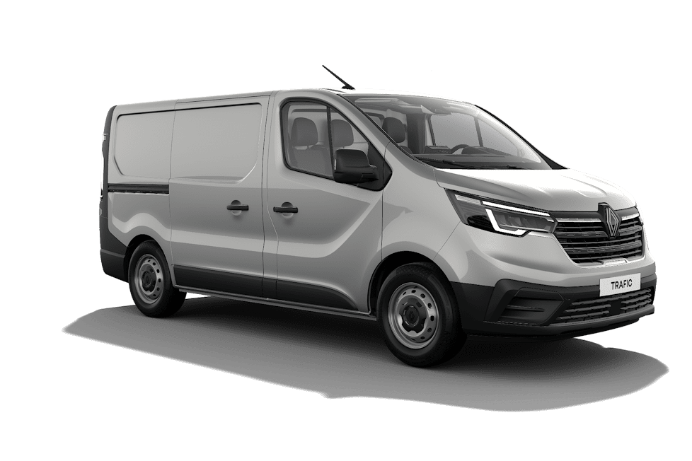 TRAFIC VAN