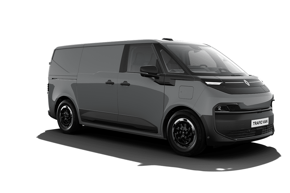 NOVO TRAFIC VAN E-TECH