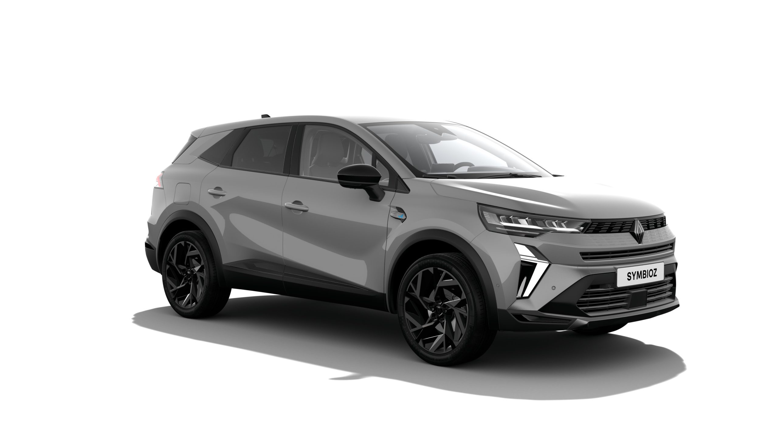 Packshot do Renault Austral