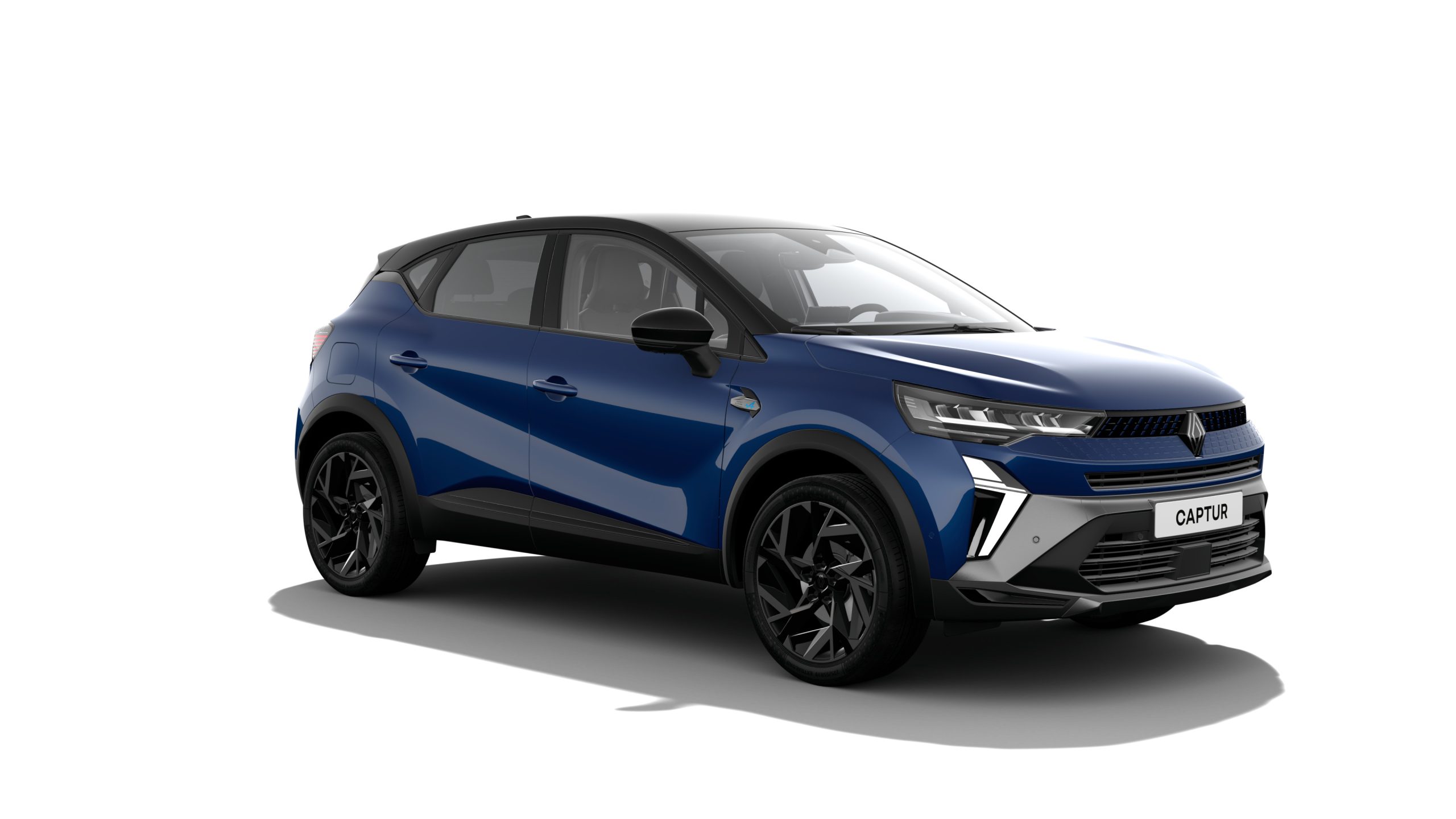 Packshot do Renault Captur
